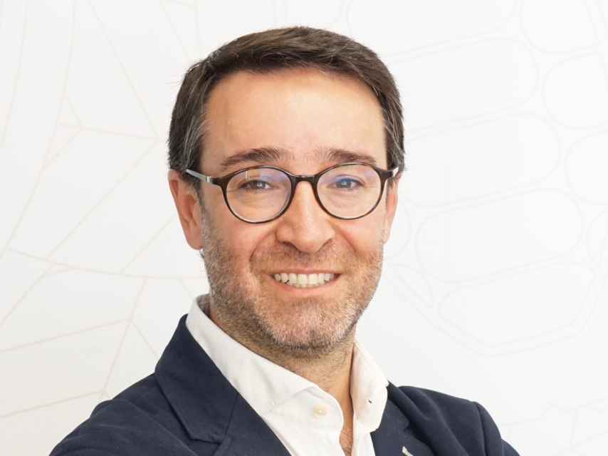 Raimon Trias, nuevo director financiero de Cellnex Telecom / CELLNEX