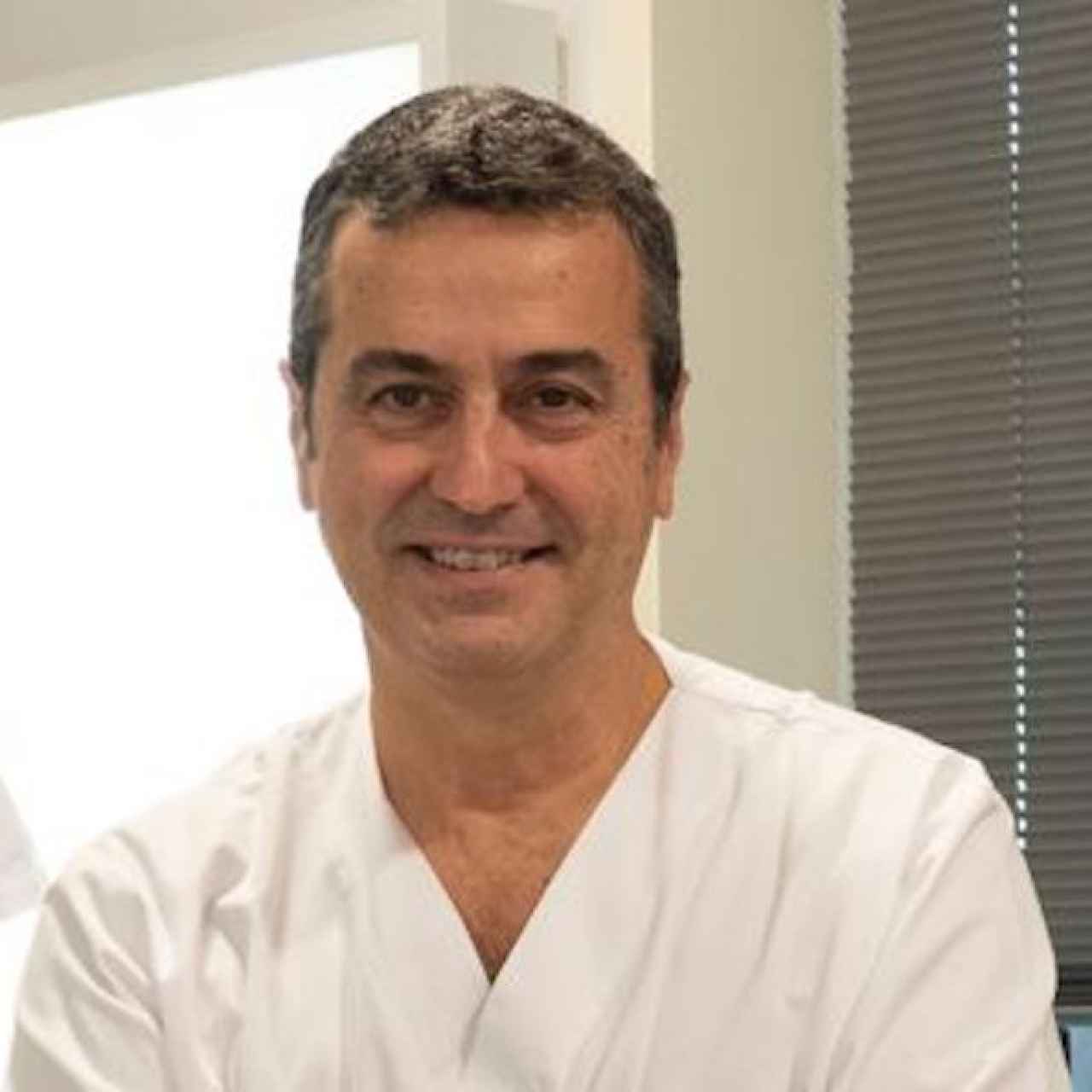 Doctor Joaquim Casañas, coordinador de la Unidad de Neurortopedia y Neurorehabilitación del HUGC