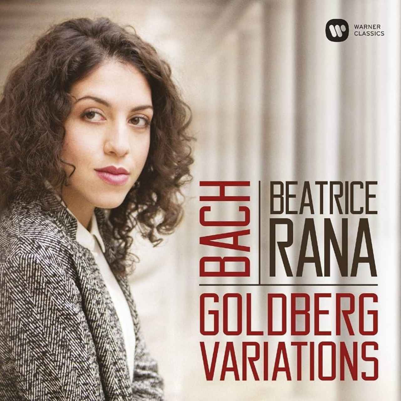 Grabación de Beatrice Rana de las 'Variaciones Goldberg' de Bach
