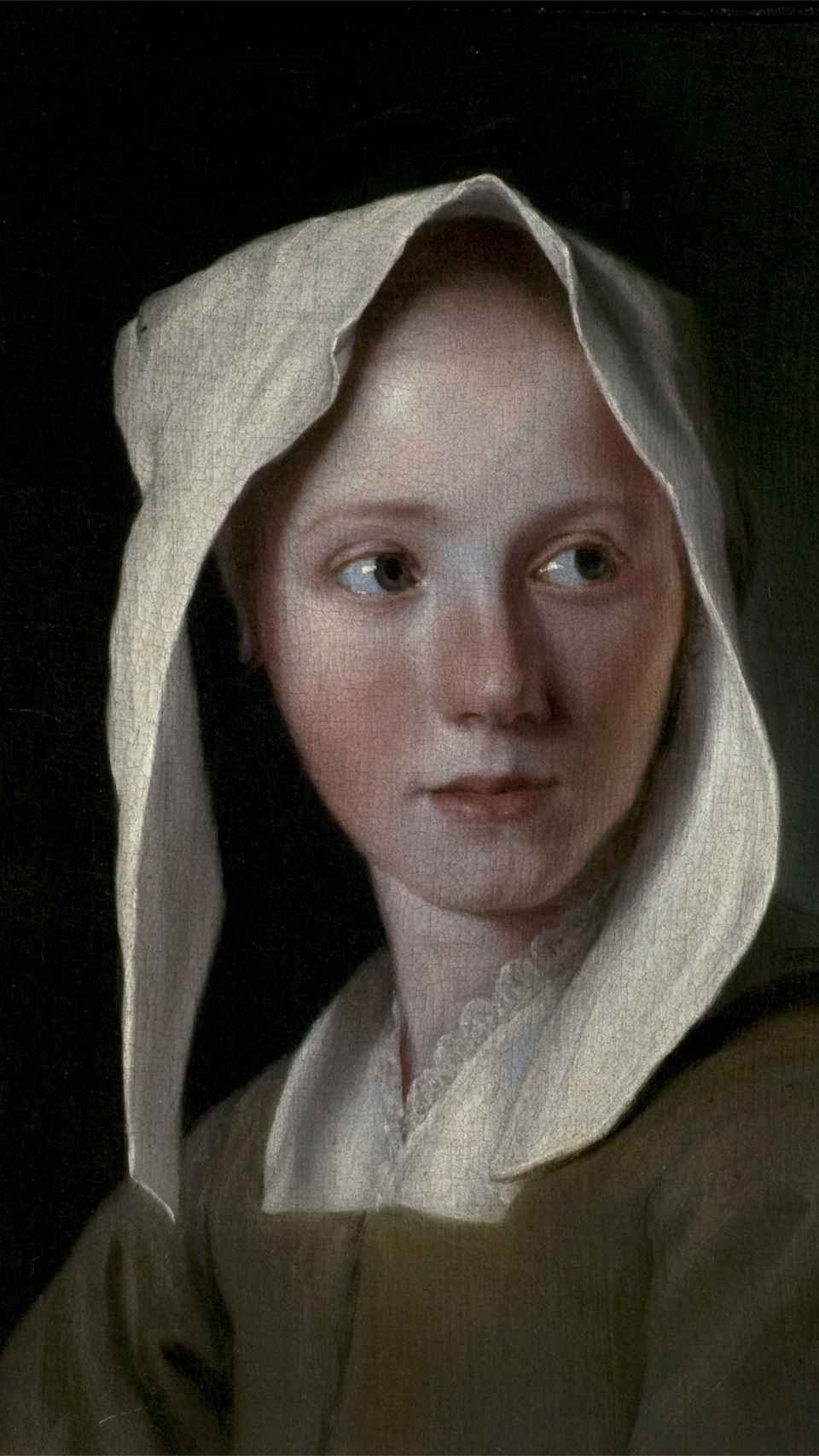 'Head of a Girl', de Michael Sweerts, procedente del Leicester Museum and Art Gallery / KMSKA