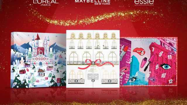 Deslumbra estas Navidades con los calendarios de Adviento de maquillaje de L'Oréal, Maybelline y Essie, ¡no te los pierdas!