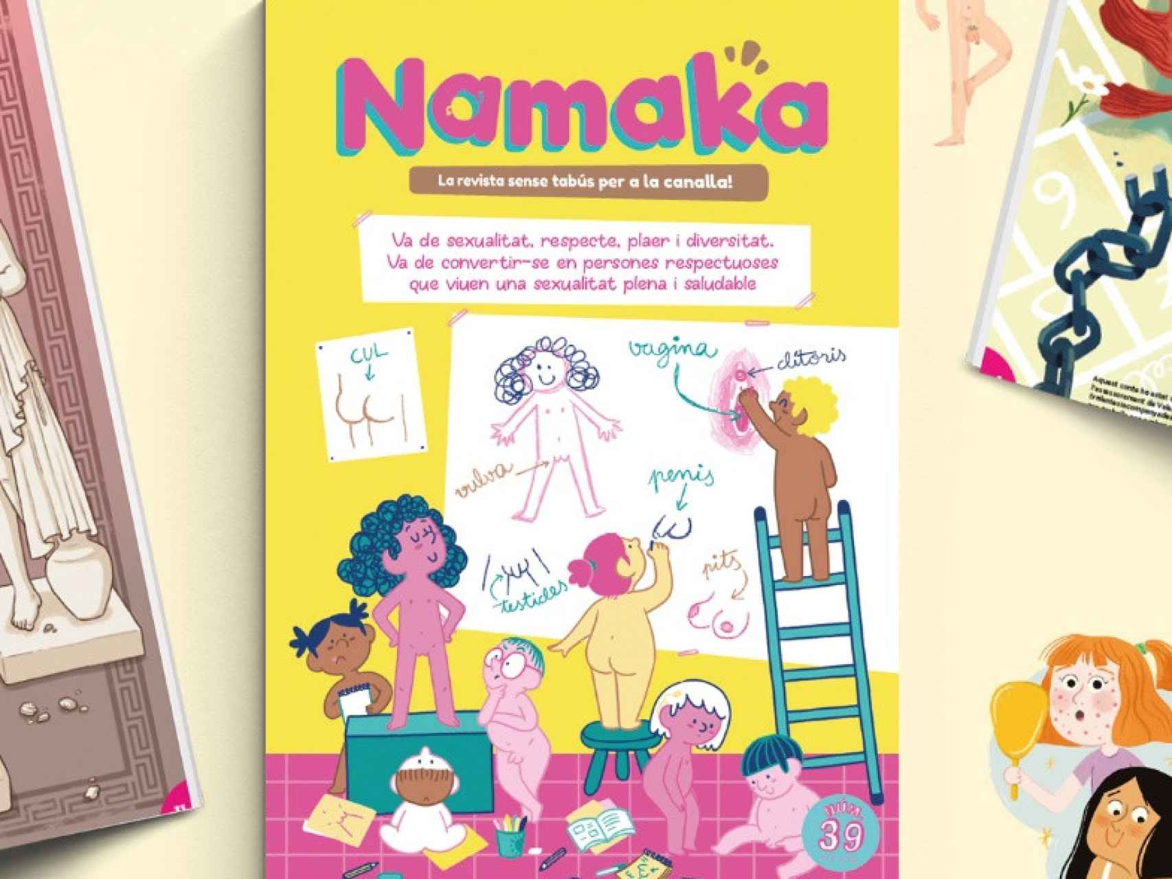 Revista Namaka