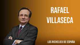 Rafael Villaseca, el futuro presidente de Celsa