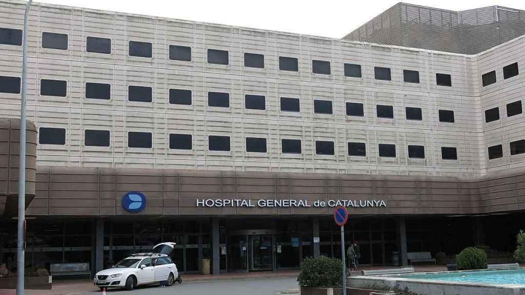 Hospital General de Cataluña, en Sant Cugat del Vallès