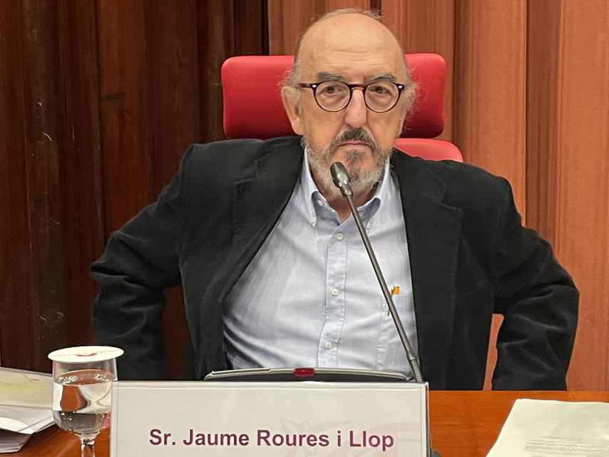 Jaume Roures, fundador y expresidente de Mediapro / EP