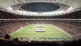 Panorámica virtual del estadio que proyecta construir Casablanca para el Mundial de 2030