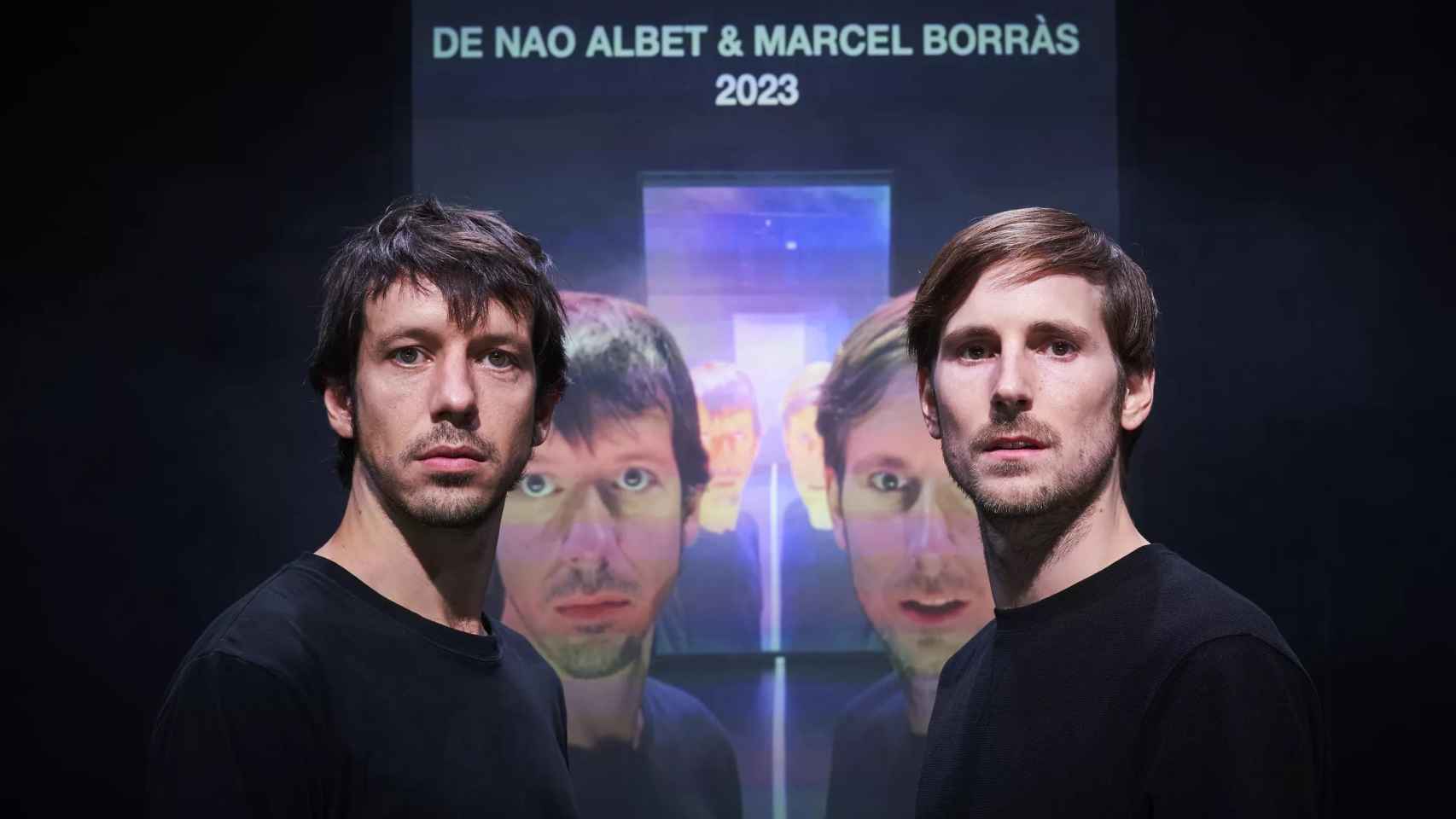 Marcel Borràs y Nao Albet