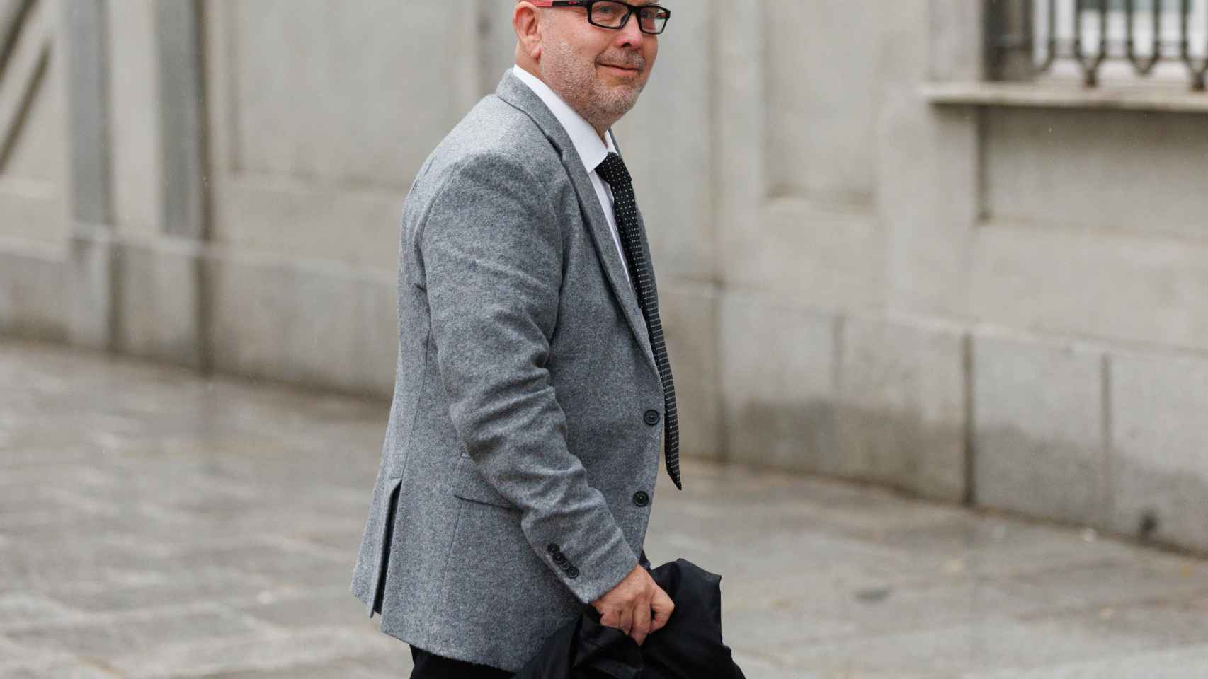 El abogado del expresidente de la Generalitat, Gonzalo Boye