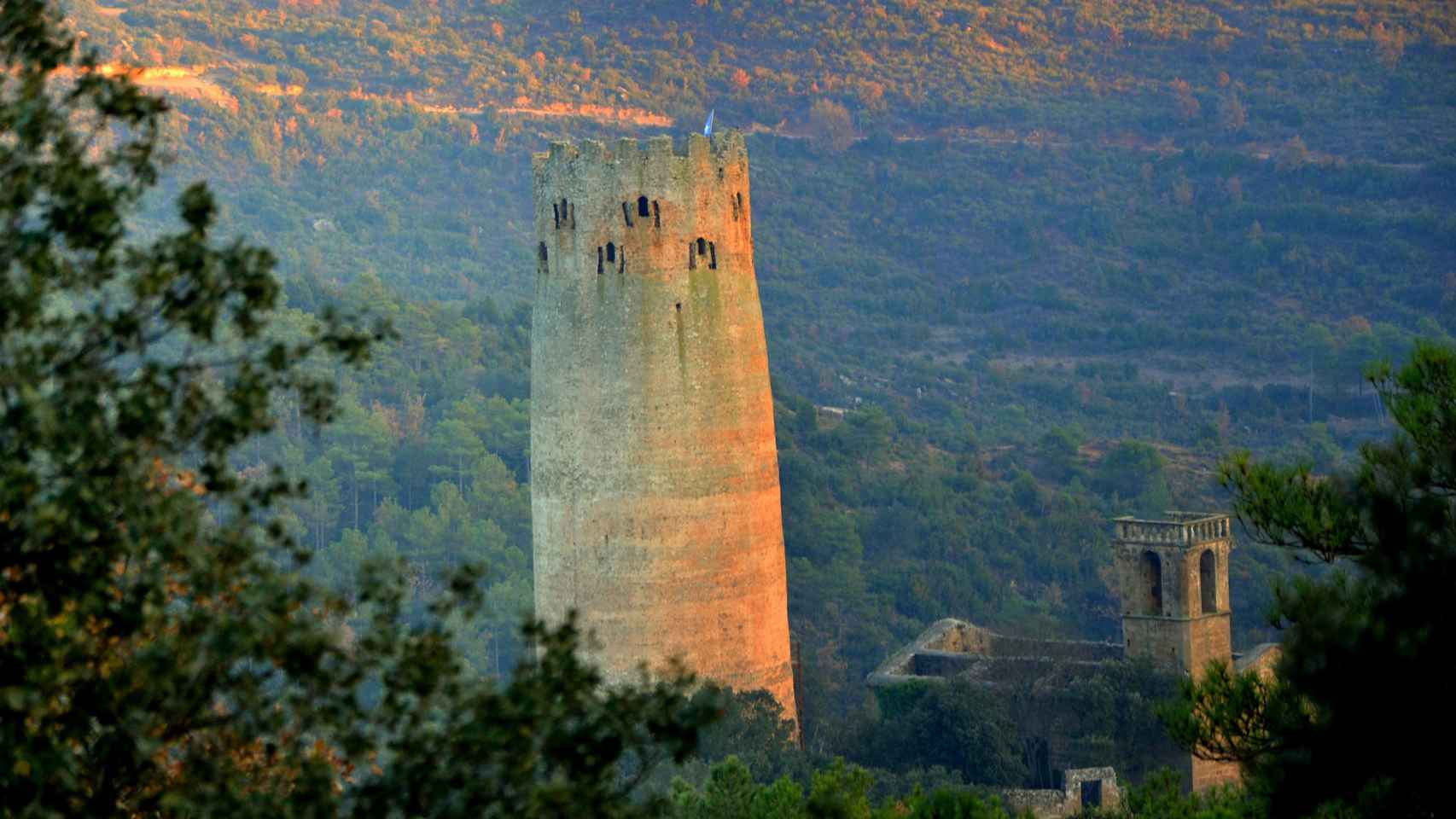 Torre de Vallferosa