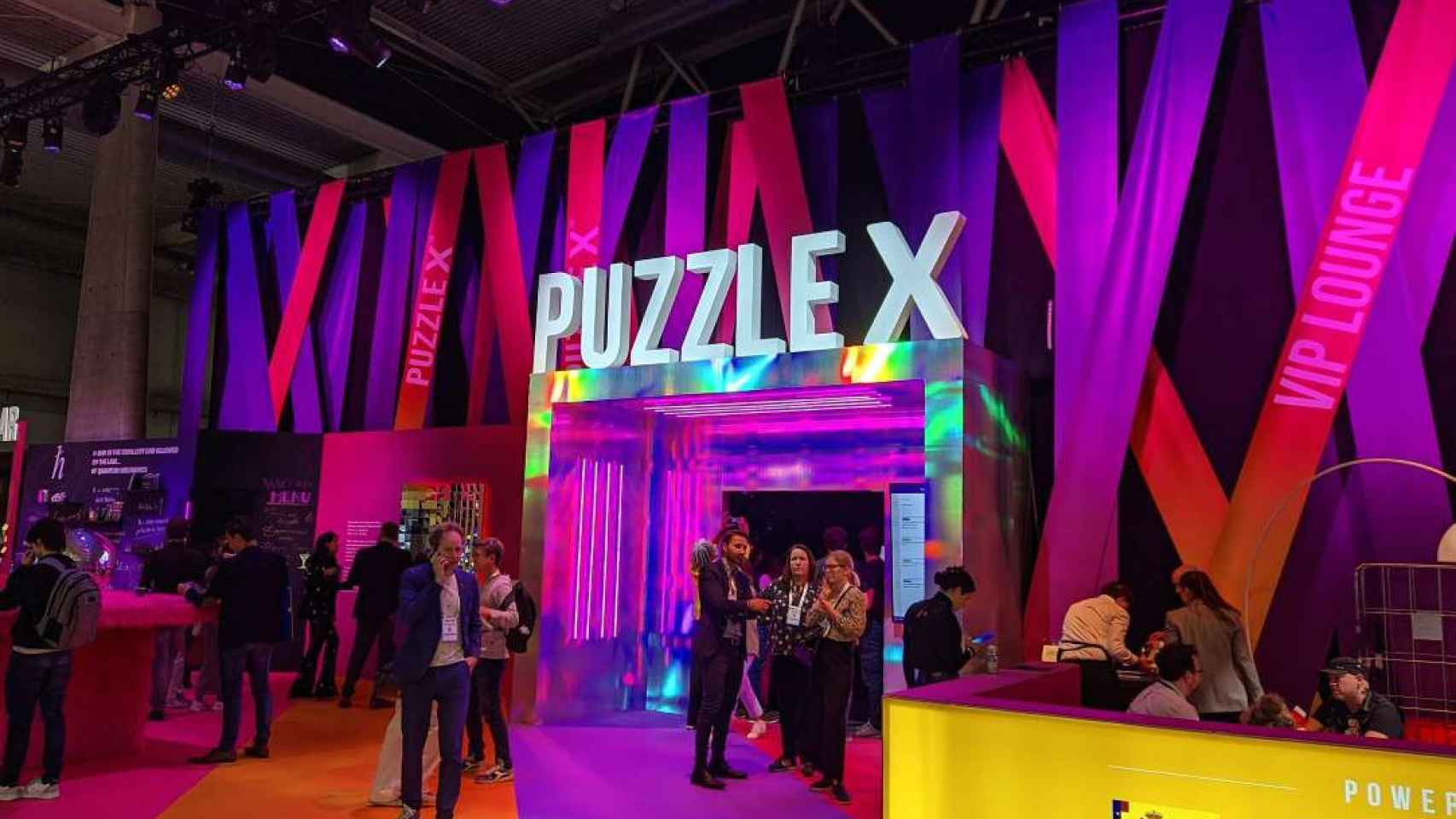 Puzzle X se celebra en la Fira de Barcelona