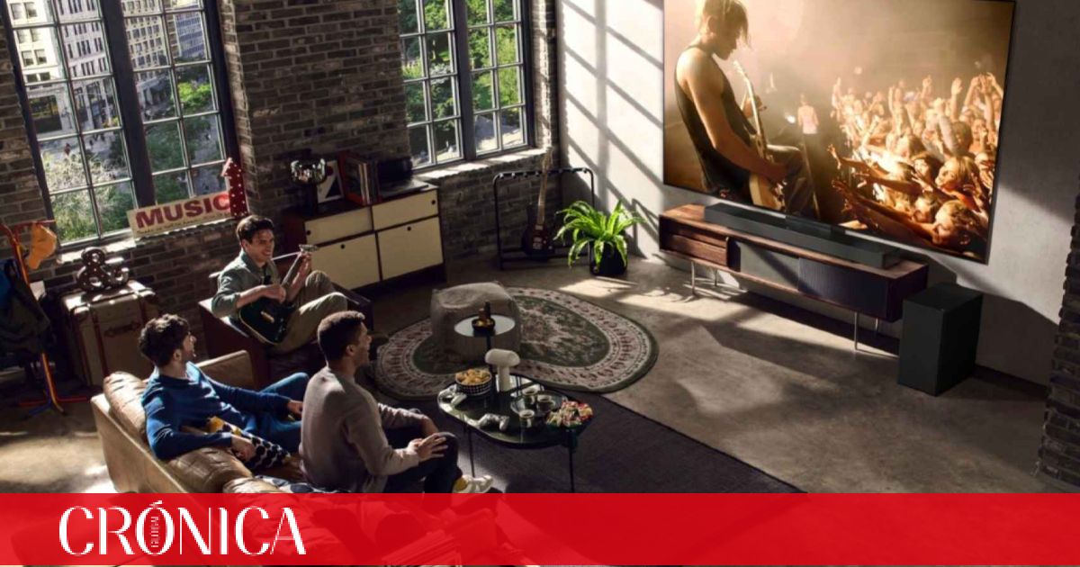 Es la oportunidad que buscabas: el televisor LG OLED 55 A1 baja a