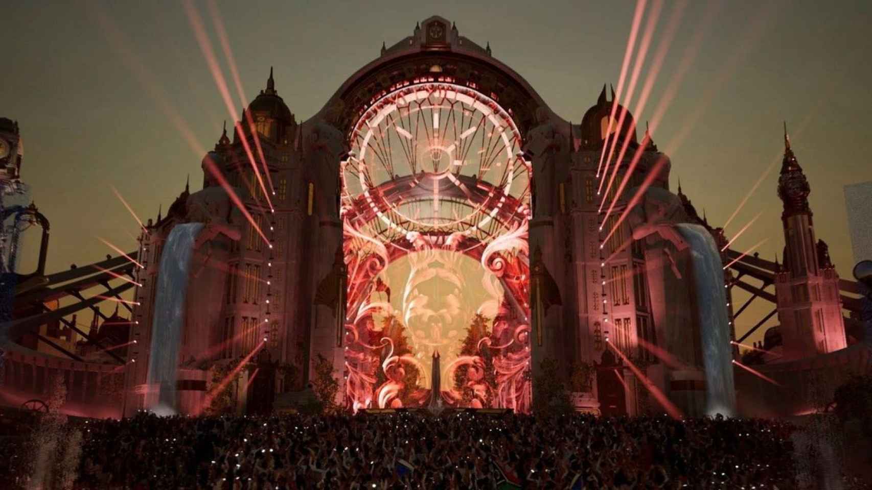 Festival Tomorrowland