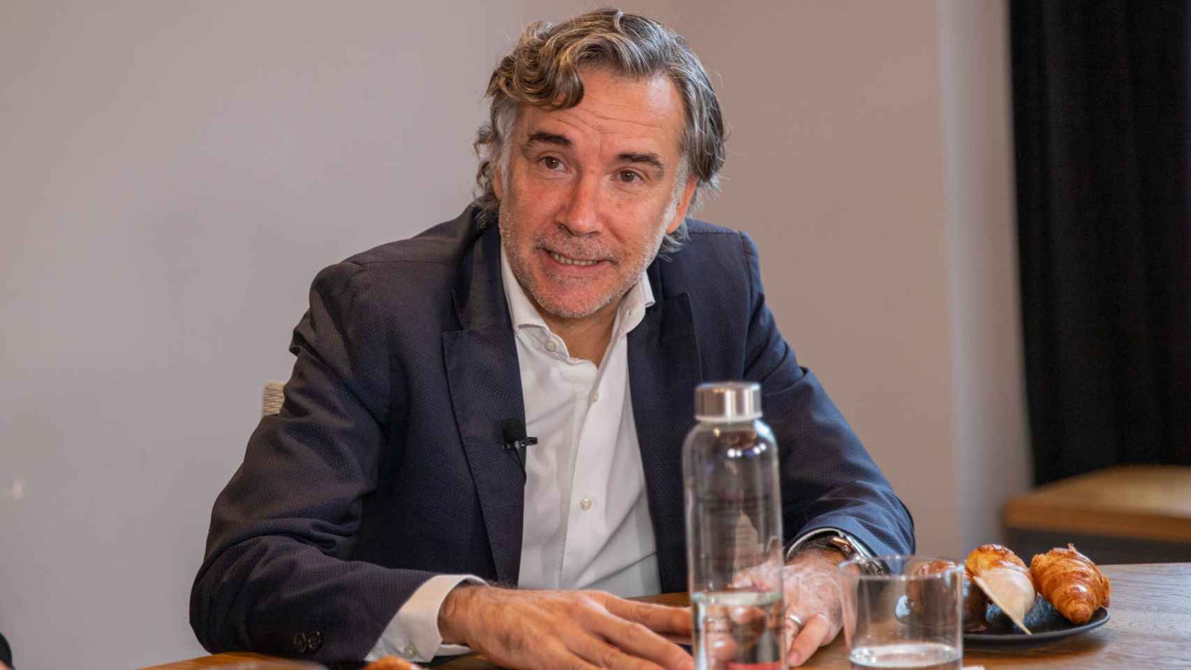 David Cucurull, gerente de Pymes de Telefónica en Cataluña
