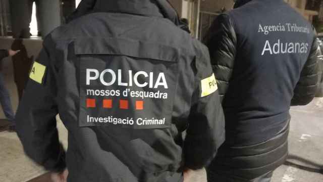 Macrooperativo de Mossos y Aduanas contra el tráfico de marihuana en Figueres y alrededores