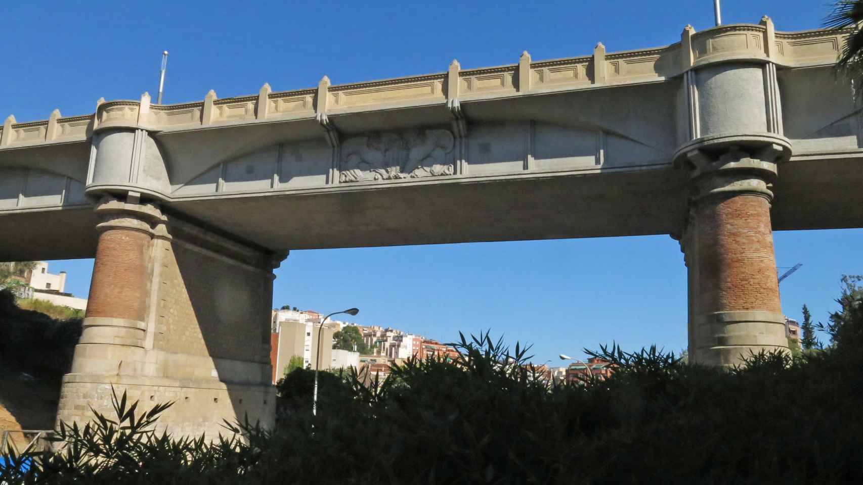 Puente de Vallcarca