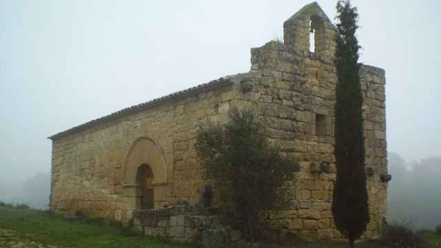Iglesia de Santa Maria de Les Besses