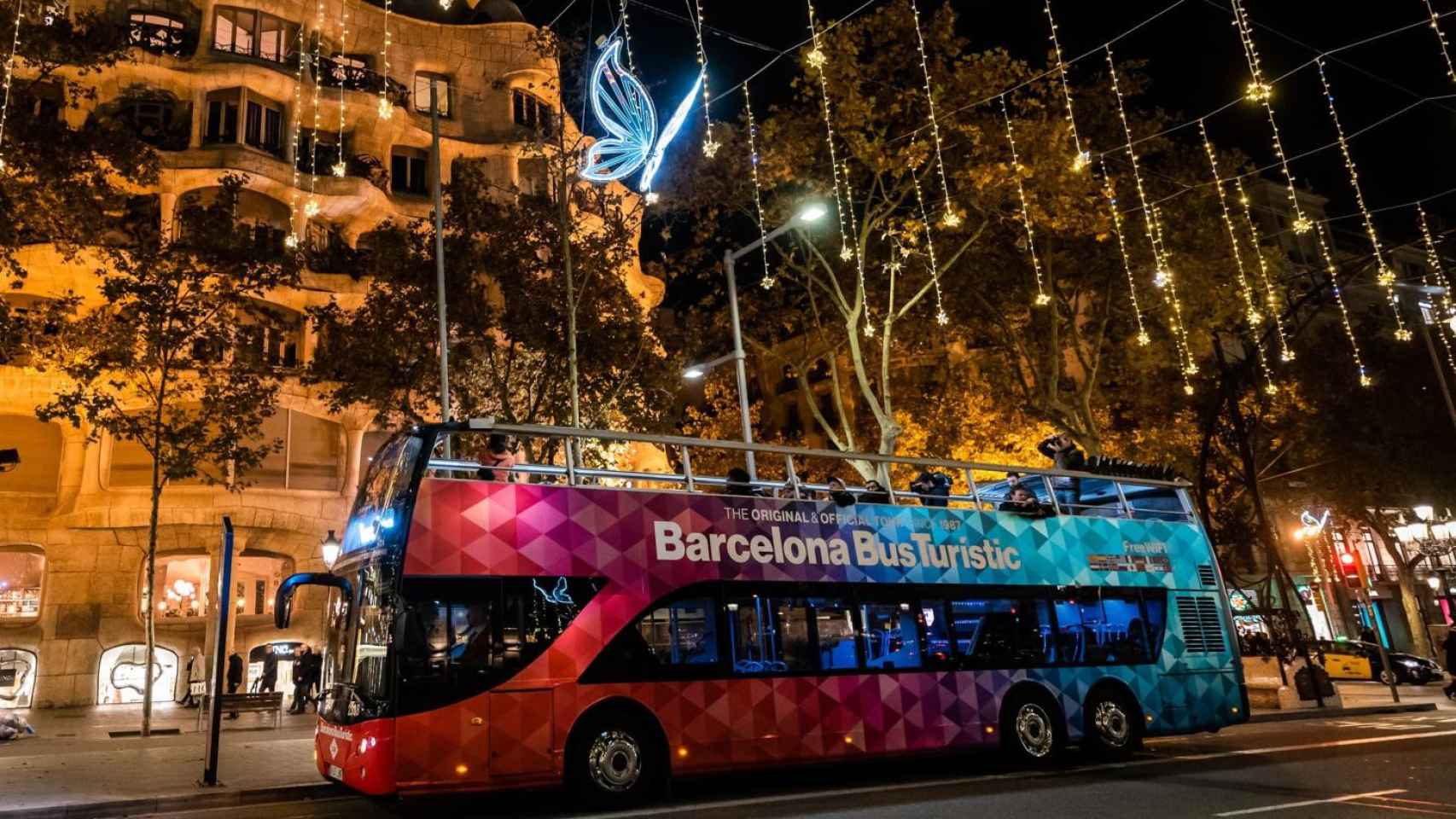 Barcelona christmas tour