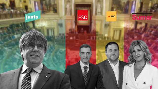 Los catalanes consideran que Junts es el partido vencedor de la negociación de la investidura