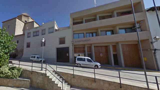 Ayuntamiento de Golmes (Lleida)