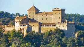 Castillo de Riudabella