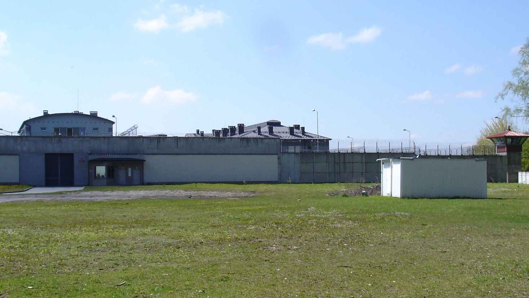 Prisión de Wojkowice
