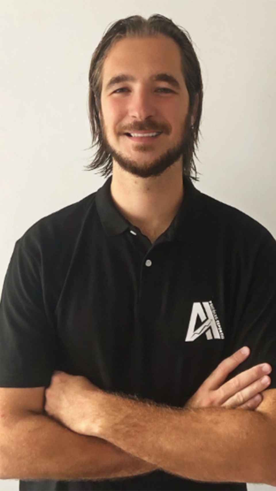 Arnau Torelló, psicólogo deportivo de la cantera del Joventut de Badalona