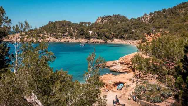 Cala en Baleares