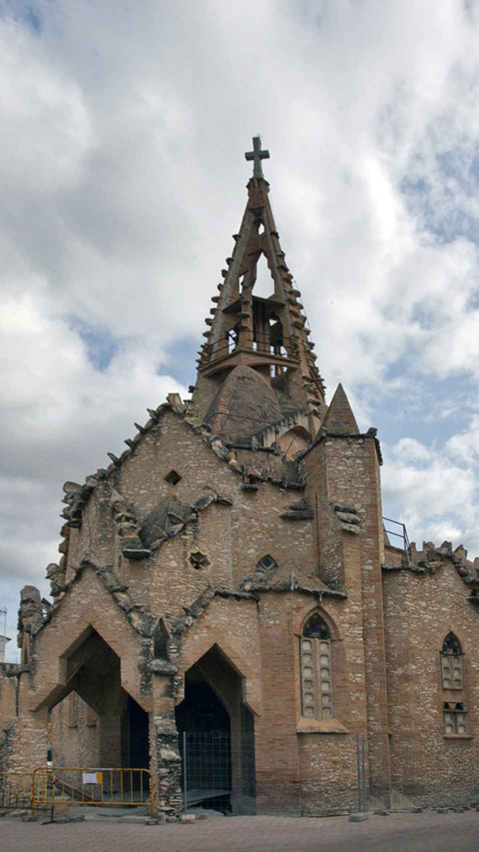 Iglesia del Sagrat Cor de Jujol