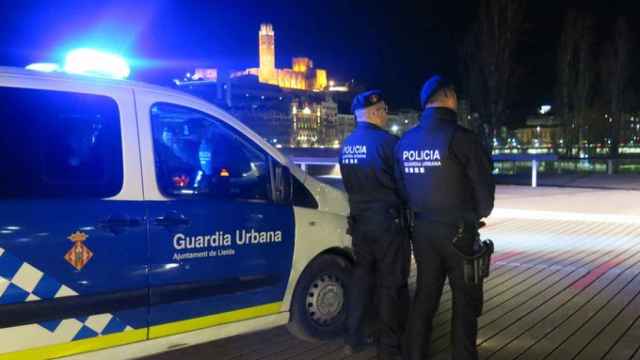 Guardia Urbana de Lleida