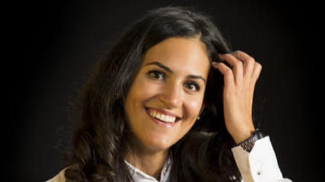 Zoe Valero, consejera delegada de Torrons Fèlix
