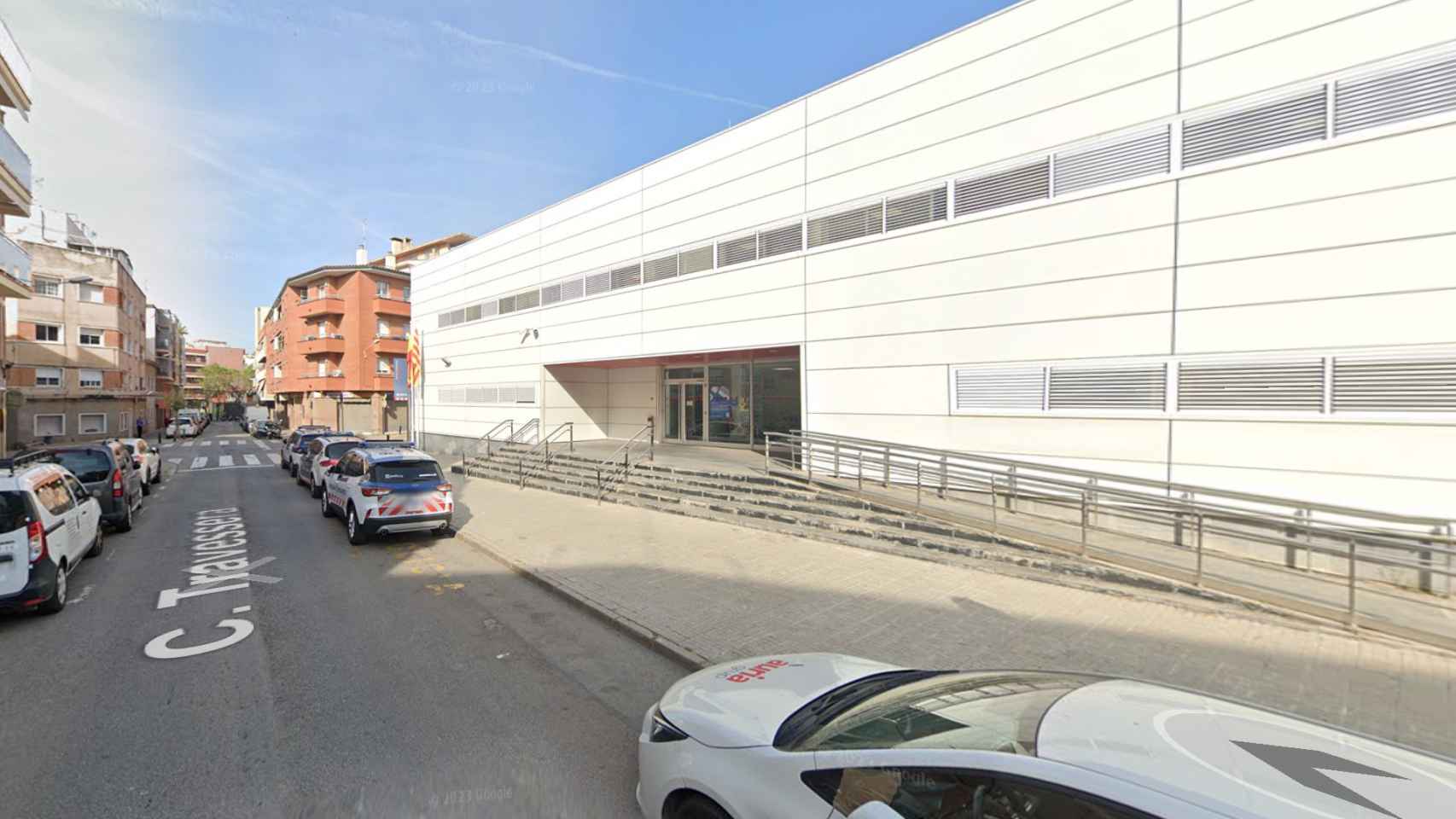 Comisaría de Mossos d'Esquadra de Cornellà de Llobregat