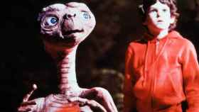 Fotograma de 'E.T. El extraterrestre'