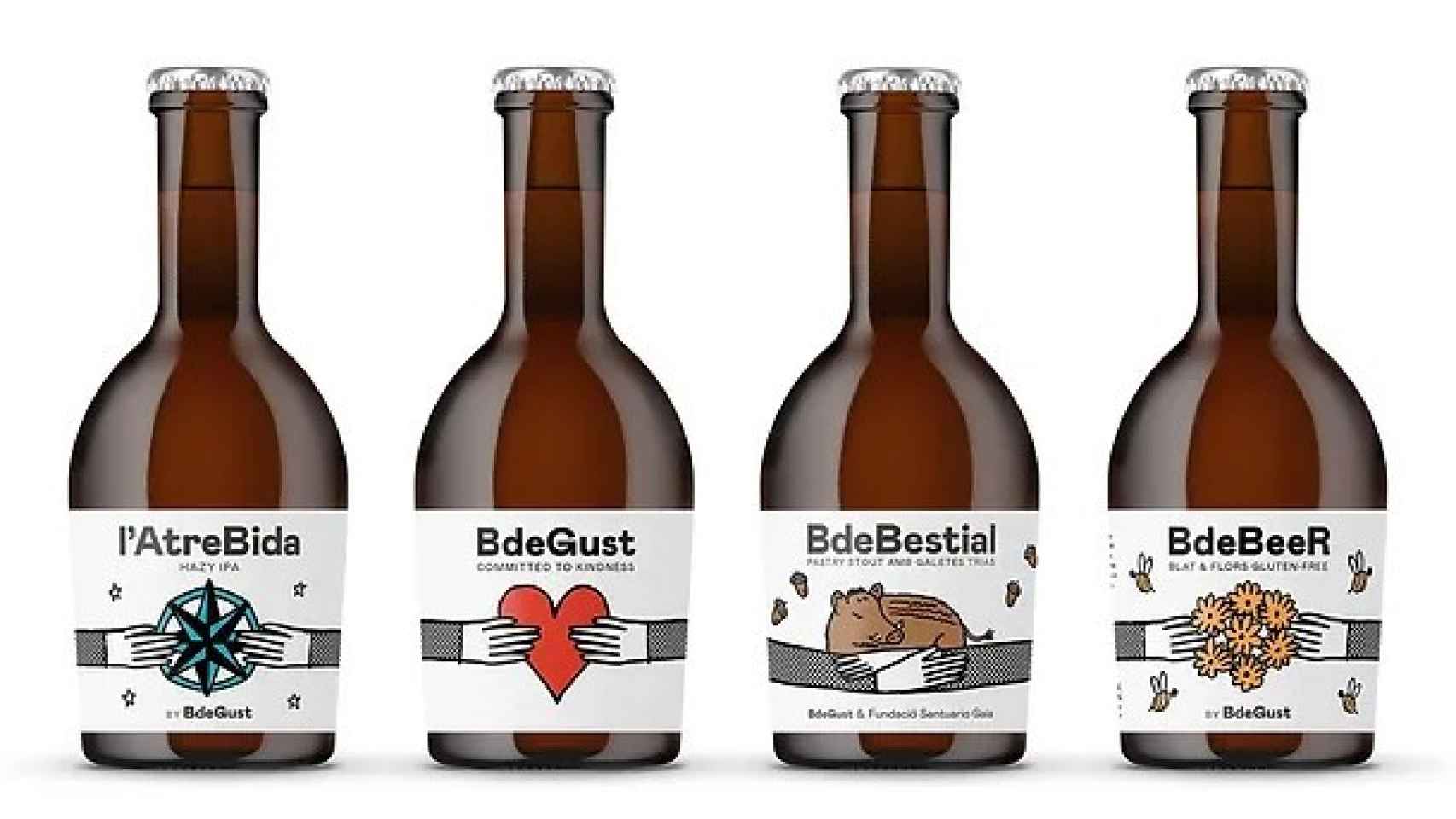 Otros tipos de cerveza BdeGust