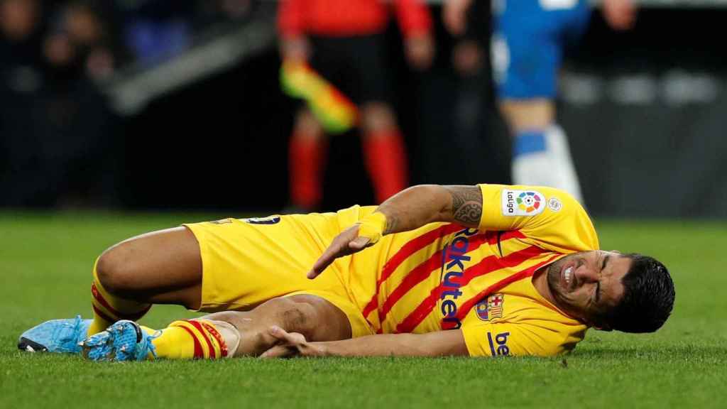 Los peores fichajes del Barça para subsanar lesiones de larga duración