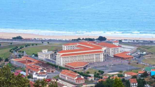 Crcel de El Dueso en Cantabria