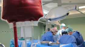 En Euskadi se realizan casi dos de cada diez trasplantes menos por la pandemia / EP