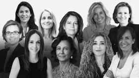 Estas son las diez mujeres que lideran la transformacin digital en el sector financiero / FORBES