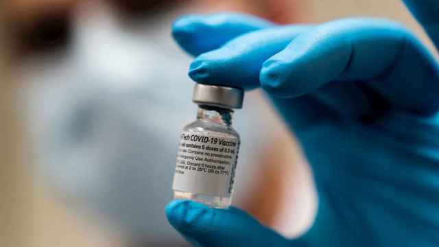 La vacuna de BioNTech y Pfizer para el coronavirus| EFE