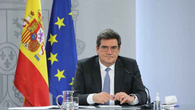 El ministro de Inclusin y Seguridad Social, Jos Luis Escriv. / EP