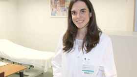 Ane Minguez, del equipo mdico de neurlogos del Hospital de Da Quirnsalud Donostia