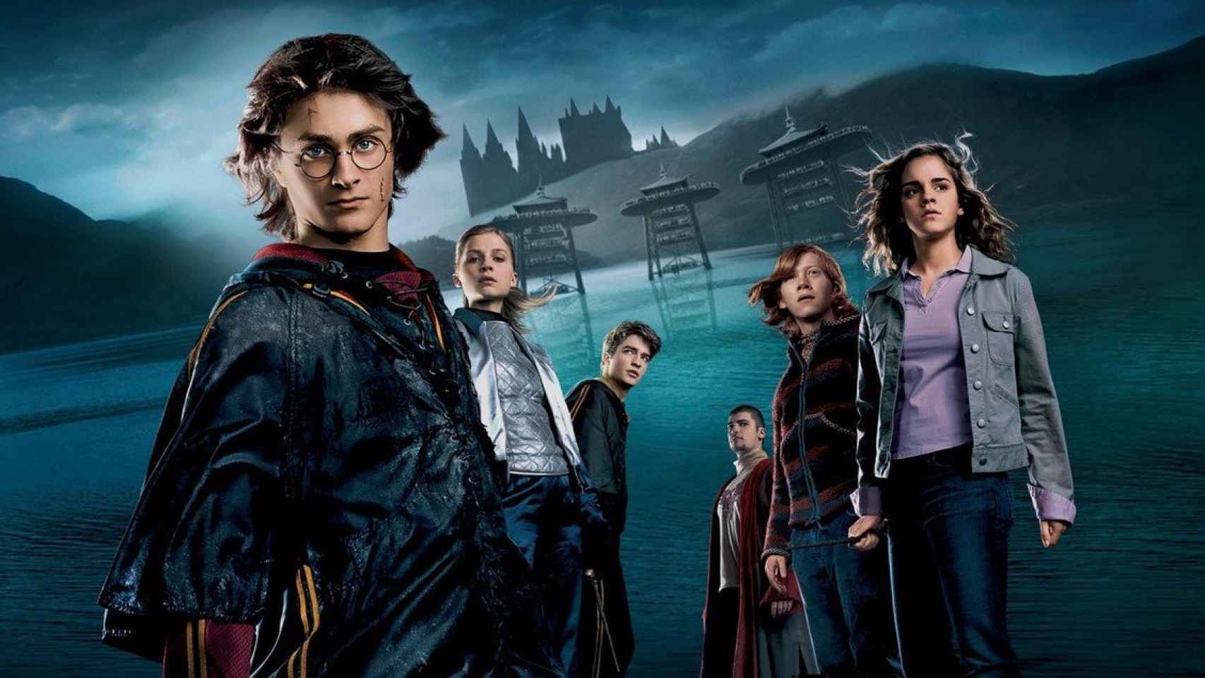 Imagen de Harry Potter y el Cliz de Fuego, una de las pelculas de Agile TV / WARNER BROS.