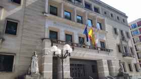 Palacio de Justicia de Euskadi./EuropaPress