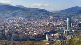 Panormica de Bilbao. / Bilbao.eus