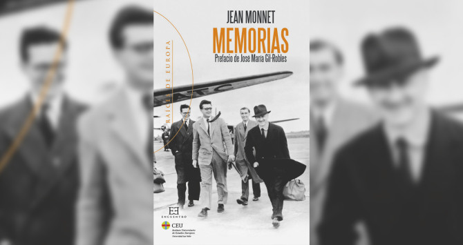 'Las Memorias' de Jean Monnet