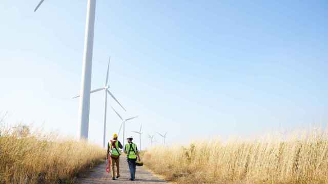 Iberdrola suministrar energa a Meta con un parque solar de 240 MW en EEUU / Getty Images