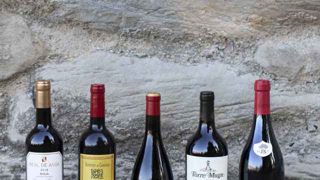 Las ventas del Rioja caen un 8,4 % en 2020 hasta los 234,5 millones de litros/ EP