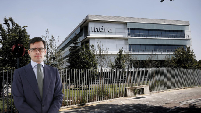 Javier Lázaro es el nuevo CFO de ITP tras su paso por Indra / CV