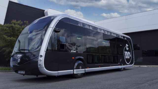 Irizar fabricar nuevos autobuses elctricos para el ayuntamiento de Irun / CV
