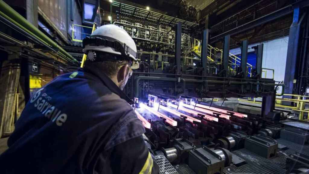 ArcelorMittal Sestao se estrena en el hidrógeno con Sarralle y marca el ...