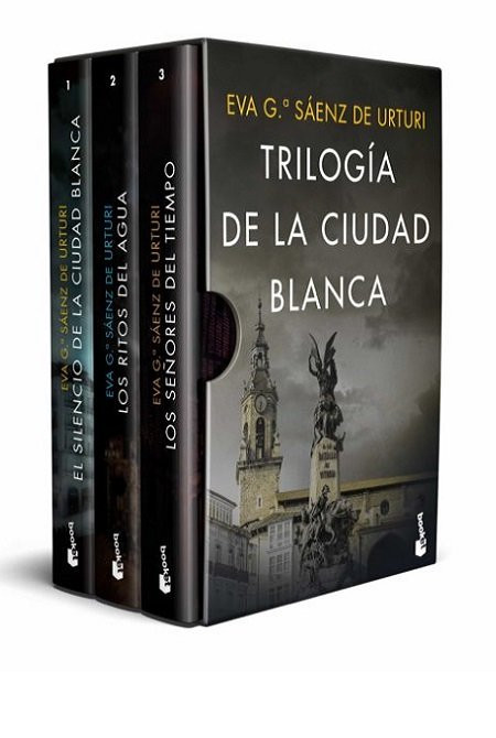 Trilogía de la ciudad blanca / PLANETA DE LETRAS